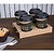 Fiesta Green Beige Compostable Coffee Cups Single Wall 340 ml (Pack of 1000)