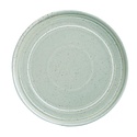 Olympia Shallow Plate, Ø220 mm, Covolo, Spring Green (Pack of 6)