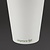 Vegware White Compostable Coffee Cups Single Wall 340 ml (Pack of 1000)