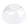 Fiesta Green Transparent Fiesta Compostable PLA Cold Cup Domed Lid (Pack of 1000) Fiesta Green Transparent Fiesta Compostable PLA Cold Cup Domed Lid (Pack of 1000)