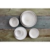 Olympia Corallite Deep Bowls Concrete Grey 160mm (Pack of 6)