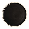 Olympia Shallow Plate, Ø250 mm, Canvas, Black (Pack of 6) Olympia Shallow Plate, Ø250 mm, Canvas, Black (Pack of 6)
