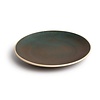 Olympia Deep Plate, Ø270x(h)34 mm, Canvas, Green Verdigris (Pack of 6) Olympia Deep Plate, Ø270x(h)34 mm, Canvas, Green Verdigris (Pack of 6)