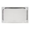 Vogue Stainless Steel Gastronorm Pan 1/1 40 mm Vogue Stainless Steel Gastronorm Pan 1/1 40 mm
