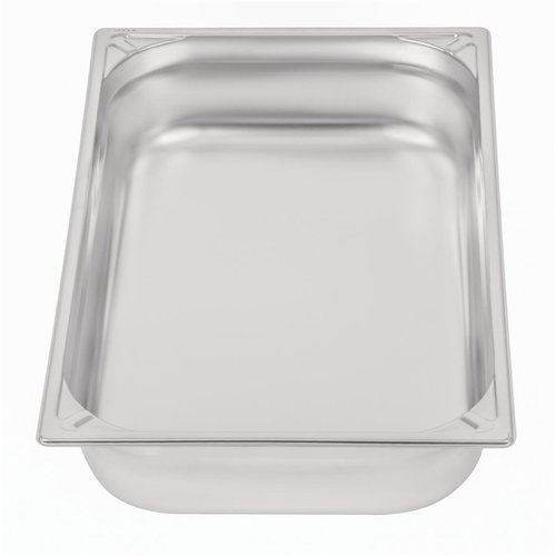 Vogue Pojemnik GN 1/1 100 mm ze stali nierdzewnej Vogue Pojemnik GN 1/1 100 mm ze stali nierdzewnej