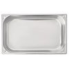 Vogue Pojemnik GN 1/1 100 mm ze stali nierdzewnej Vogue Pojemnik GN 1/1 100 mm ze stali nierdzewnej