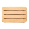 Bolero Wooden Slatted Amenities Tray 180mm (Single)