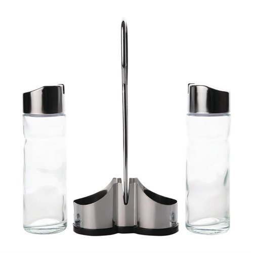 Comas Oil and Vinegar Set Comas Oil and Vinegar Set