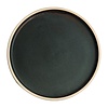 Olympia Shallow Plate, Ø250 mm, Canvas, Green Verdigris (Pack of 6) Olympia Shallow Plate, Ø250 mm, Canvas, Green Verdigris (Pack of 6)