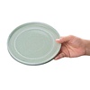 Olympia Shallow Plate, Ø180 mm, Covolo, Spring Green (Pack of 6) Olympia Shallow Plate, Ø180 mm, Covolo, Spring Green (Pack of 6)