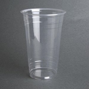 Fiesta Green Kubek kompostowalny 568 ml transparentny (1000 szt.) Fiesta Green Kubek kompostowalny 568 ml transparentny (1000 szt.)
