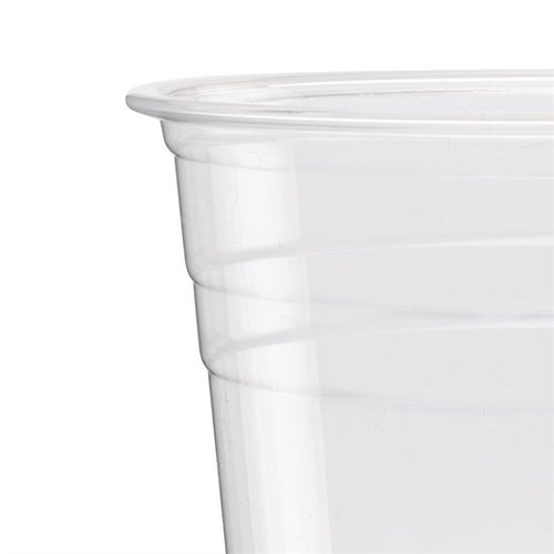 Fiesta Green Transparent Fiesta Compostable PLA Cold Cups 568 ml (Pack of 1000) Fiesta Green Transparent Fiesta Compostable PLA Cold Cups 568 ml (Pack of 1000)