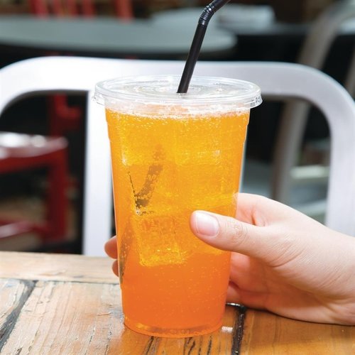Fiesta Green Transparent Fiesta Compostable PLA Cold Cups 568 ml (Pack of 1000) Fiesta Green Transparent Fiesta Compostable PLA Cold Cups 568 ml (Pack of 1000)
