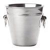 Comas Stainless Steel Ice Bucket 1,4 L, Ø145 mm, (h)130 mm