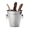 Comas Stainless Steel Ice Bucket 1,4 L, Ø145 mm, (h)130 mm