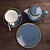Olympia Shallow Plate, Ø178 mm, Kiln, Blue (Pack of 6)