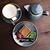 Olympia Shallow Plate, Ø178 mm, Kiln, Blue (Pack of 6)