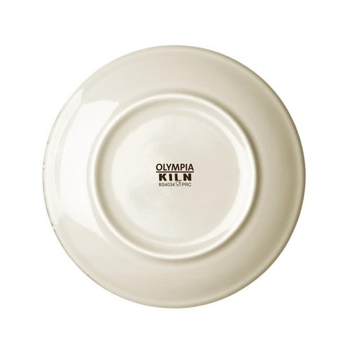 Olympia Shallow Plate, Ø178 mm, Kiln, Sandstone (Pack of 6) Olympia Shallow Plate, Ø178 mm, Kiln, Sandstone (Pack of 6)