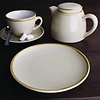 Olympia Shallow Plate, Ø178 mm, Kiln, Sandstone (Pack of 6) Olympia Shallow Plate, Ø178 mm, Kiln, Sandstone (Pack of 6)