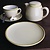 Olympia Shallow Plate, Ø178 mm, Kiln, Sandstone (Pack of 6)