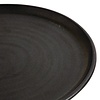 Olympia Shallow Plate, Ø265 mm, Canvas, Black (Pack of 6) Olympia Shallow Plate, Ø265 mm, Canvas, Black (Pack of 6)