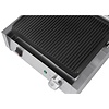 Buffalo Single Cast Iron Contact Grill, Grooved Grill Plate, 300 x 226 mm, 2,2 kW