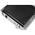 Buffalo Single Cast Iron Contact Grill, Grooved Grill Plate, 300 x 226 mm, 2,2 kW