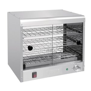 Buffalo Economy Pie Cabinet - 30 Pie Capacity
