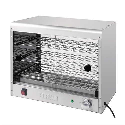 Buffalo Economy Pie Cabinet - 30 Pie Capacity