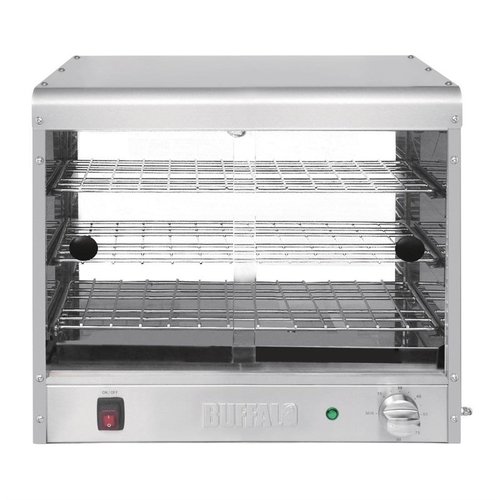 Buffalo Economy Pie Cabinet - 30 Pie Capacity