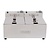 Buffalo 2-Tank Countertop Electric Fryer 2 x 5 L, 2 x 2,8 kW