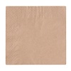 Vegware Compostable Unbleached Cocktail Napkins 240mm (Pack of 4000) Vegware Compostable Unbleached Cocktail Napkins 240mm (Pack of 4000)