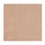 Vegware Compostable Unbleached Cocktail Napkins 240mm (Pack of 4000)