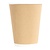 Fiesta Brown Disposable Coffee Cups Ripple Wall Kraft 340 ml (Pack of 500)