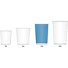 Fiesta Brown Disposable Coffee Cups Ripple Wall Kraft 340 ml (Pack of 500)
