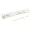 XXLselect Individually Wrapped Biodegradable Bamboo Toothpicks (Pack of 1000) XXLselect Individually Wrapped Biodegradable Bamboo Toothpicks (Pack of 1000)