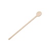 Fiesta Green Biodegradable Wooden Cocktail Stirrers 150mm (Pack of 100)