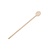 Fiesta Green Biodegradable Wooden Cocktail Stirrers 150mm (Pack of 100)
