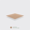 Vegware Compostable Unbleached Greaseproof Paper 380 x 275mm