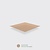 Vegware Papier tłuszczoodporny 50gsm - 380x275mm (500 sztuk)