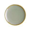 Olympia Shallow Plate, Ø178 mm, Kiln (Pack of 6)