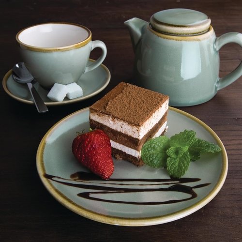 Olympia Talerz płytki, Ø178 mm, Kiln (6 szt.)