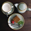 Olympia Shallow Plate, Ø178 mm, Kiln (Pack of 6)