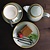 Olympia Shallow Plate, Ø178 mm, Kiln (Pack of 6)