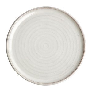 Olympia Talerz płytki, Ø265 mm, Canvas, białe murano (6 szt.) Olympia Talerz płytki, Ø265 mm, Canvas, białe murano (6 szt.)