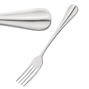 Amefa Baguette Table Fork 18/0 (Pack of 12)