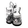Comas Menage Set Salt, Pepper and Mustard