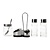 Comas Menage Set Salt, Pepper and Mustard
