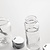 Comas Menage Set Salt, Pepper and Mustard