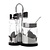 Comas Menage Set Salt, Pepper and Mustard